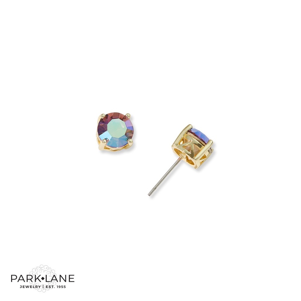 Boysenberry Impression Earrings Limited Edition